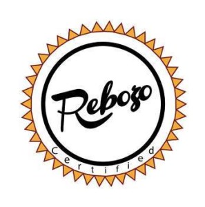Rebozo badge